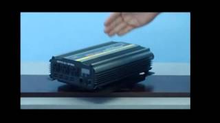 2000 Watt Pure Sine Power Inverter  12 Volt DC to 120 Volt AC  Royal Power  PS2000 [upl. by Shelia]