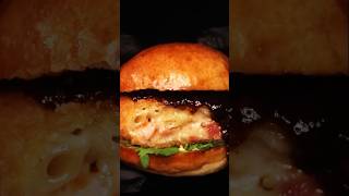 Rich Demiglace Gratin Croquette Burger [upl. by Mcclish]