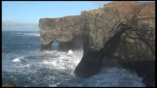 Scabra Head Rousay Orkney [upl. by Obie397]