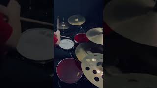 Green Day  Minority  Drum Cover shorts drumcover [upl. by Nnyltiac17]