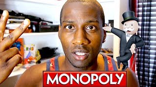 How To Play Monopoly  Rap [upl. by Releyks]