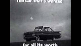 1959 chevrolet bel air commercial [upl. by Ellehsad]