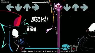 FNF SonicEXE 25  Forestall Desire GFC [upl. by Skinner]