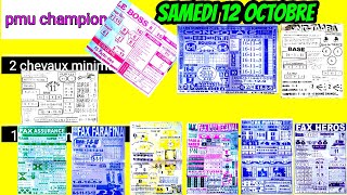 Analyse des journaux de samedi 12 octobre 2024 [upl. by Sibley724]