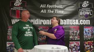 2023 Gridiron Football Media Day Slidell High [upl. by Tallbot]