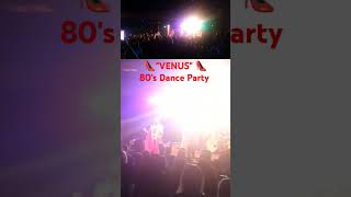 🎉 80s DANCE PARTY 🎉 quotVenusquot Shocking Blue 1969  Pier Hotel Frankston Melbourne 532022 [upl. by Ayom]