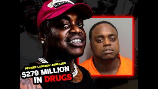 Atlanta Rapper PeeWee Longway Arrested amp Tied To 279 Million Drug Operation [upl. by Elysha]