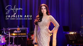 JAJALEN AKU  SULIYANA ft WANDRA RESTUSIYAN Official Music Video [upl. by Lierbag865]