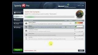 Windows Errors Repair Tool  SpeedyPC Pro [upl. by Teddy]