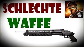 MC5  Schlechteste Waffe [upl. by Okiman]