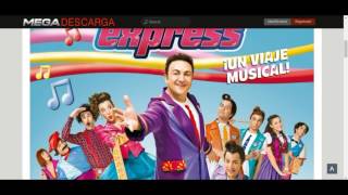 36 EPISODIOS DE JUNIOR EXPRESS DISNEY [upl. by Eulau]