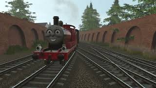 A New Sodor Tour Peel Godred Branch Line [upl. by Lehteb211]