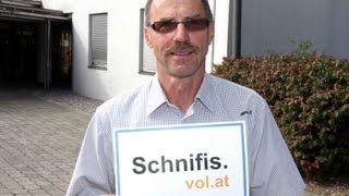 Anton Mähr neuer Bürgermeister von Schnifis [upl. by Driskill216]