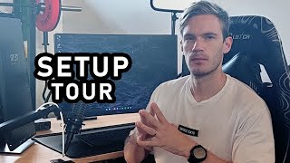 My 7 Billion  Setup Tour [upl. by Lindblad280]