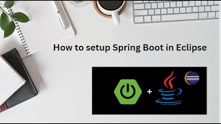 How to create and setup Spring Boot Project in Eclipse IDE  Spring Boot project using eclipse [upl. by Niobe]