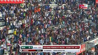 Best Arm Ball  Doosra by Shakib Al Hasan against West Indies [upl. by Painter]