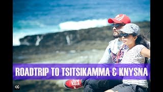 TSITSIKAMMA  TSITSIKAMMA NATIONAL PARK  KNYSNA HEAD  SOUTH AFRICA ROAD TRIP Dec 2016 [upl. by Anawahs]