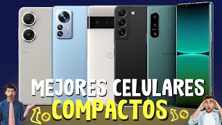 MEJORES CELULARES COMPACTOS PEQUEÑOS QUE PUEDES COMPRAR EN 2022 CALIDAD PRECIO GAMA ALTA [upl. by Schmitt]