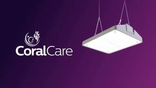 Field test of CoralCare LED fixture [upl. by Nahtanaj]