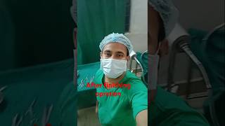 Ye dil diwali hai ytshorts After finishing opration nursingbsc viralvideo hospital [upl. by Pincince]