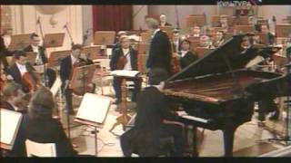 Evgeny Kissin  Brahms Piano Concerto №1 Mov II Adagio 22 [upl. by Aldis]