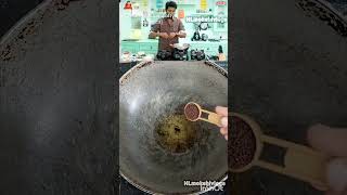 Madhampatty rangarajs coconut milk rasam recipe shorts [upl. by Lloyd676]