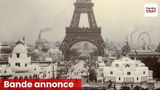 Paris lincroyable héritage de lexposition de 1900  bande annonce  Toute lHistoire [upl. by Philippe]