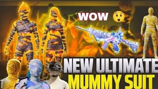 4 mummy suit 🔥🔥 inforno helmet 🔥🔥 pharaoh x suit bag [upl. by Pollak875]