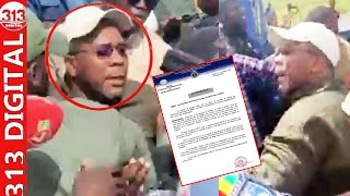 URGENT  la gendarmerie nationale lâche une exclusivité sur l’arrestation de Bougane Gueye [upl. by Bilbe]