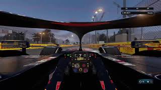 F1 2022 Teil 11 DeutschFahrerkarriereSaudiArabienRennen [upl. by Llerol]