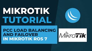 Balanceador de carga PCC con mikrotik [upl. by Rosmarin]