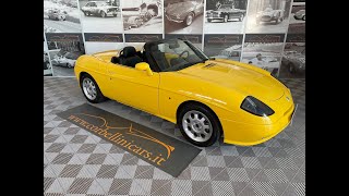 Fiat Barchetta [upl. by Vedetta444]