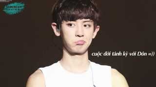 Park Chanyeol đời buồn cuối 2015 [upl. by Deerdre109]