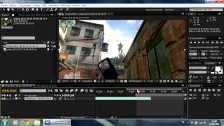 After Effects  Faire un ralenti fluide sans plugins [upl. by Aliuqat]