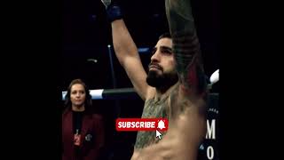 What Happens When MMA Fighters Push Their Limits in the Gym mma ufc edit [upl. by Bradway632]