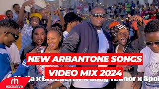 NEW ARBANTONE SONGS 2024 VIDEO MIX BY DJMILES KENYA GBAG JUGMEJJABREEDERGODY TENNORRH EXCLUSIVE [upl. by Enihpad]