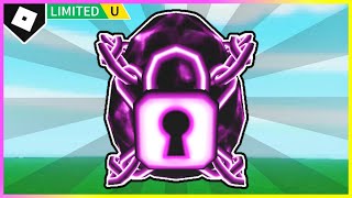 UNLOCK ALTAR QUEST How to get the LOCK EGG LIMITED UGC in Sols RNG ROBLOX [upl. by Ras]