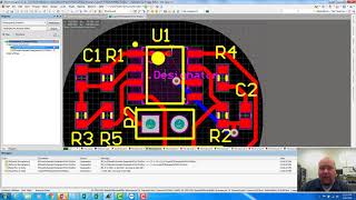 Hydrophone Preamplifier Example Part 2 [upl. by Nosmas]