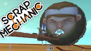 POPROSZĘ HOT DUCKA  SCRAP MECHANIC 213  HADESIAK amp GILATHISS amp ADMIROS [upl. by Sprage]