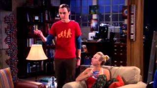 Grices Maxims in The Big Bang Theory [upl. by Quigley11]