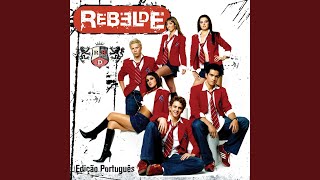 Rebelde Versão Português [upl. by Tiny]