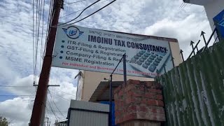 Awareness programme for Income Tax  IMOINU TAX CONSULTANCY  Singjamei [upl. by Gintz287]