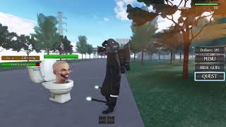 Mateo STPs WILDEST Roblox Skibidi Toilet Challenge EVER [upl. by Rajiv171]