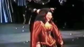 Lucia Aliberti  Cabaletta finale  La Straniera  Bellini Catania 1988 [upl. by Megen]