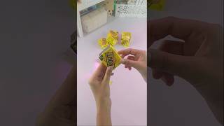 Mini frooty boxes se Eid gift bags😱💝  Diy Eid crafts shorts diy craft viral craftideas [upl. by Ciaphus]