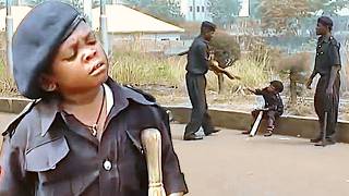 Baby Police  Popo Will Trigger Ur Childhood Memories With Laughter In Dis Movie   Nigerian Movies [upl. by Yleen18]