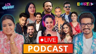 BHARTI TV Podcast LIVE [upl. by Boylan]