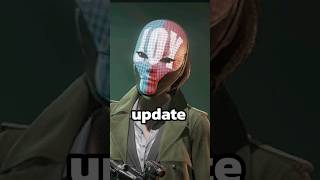 Payday 3s Latest Update SUCKS payday3 gaming shorts [upl. by Hortense]