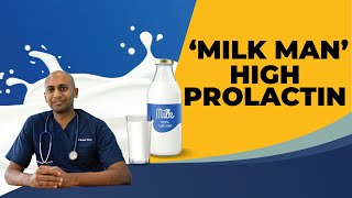 quotMILK MANquot HIGH PROLACTIN ENG VERSION [upl. by Heinrik]