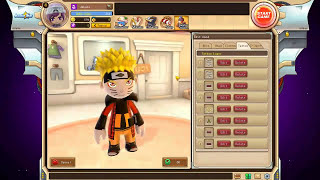 Avatar Star  Card Creation quotNaruto Sage HD [upl. by Nevil310]